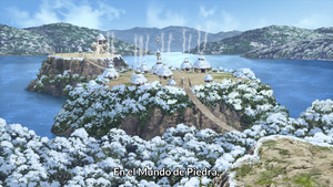 Dr. Stone: Stone Wars